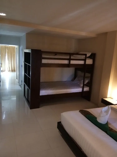 2 Bedrooms Family Suite