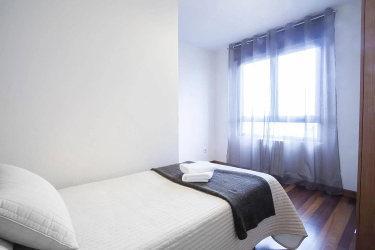 Apartamentos Alday