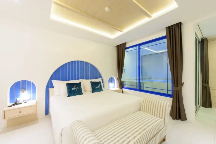 Deluxe room