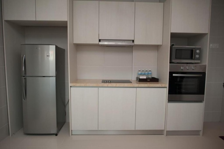 1 Bedroom Suite with balcony and with view