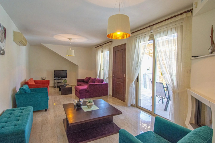 Villa Adonis - Sandy Beach Villas