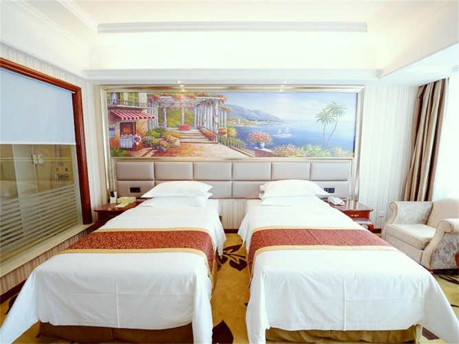 Double Duplex Suite