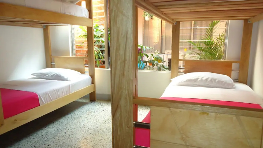 Iris Hostel Medellín