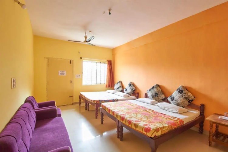 Hotel Vana Vihar