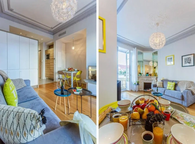 1 Bedroom Apartment