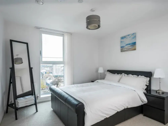 Central View Apartment