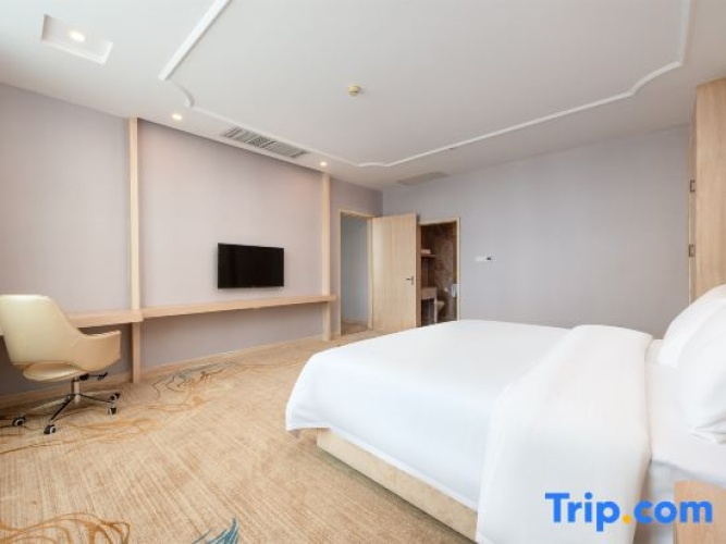 Executive Double Suite