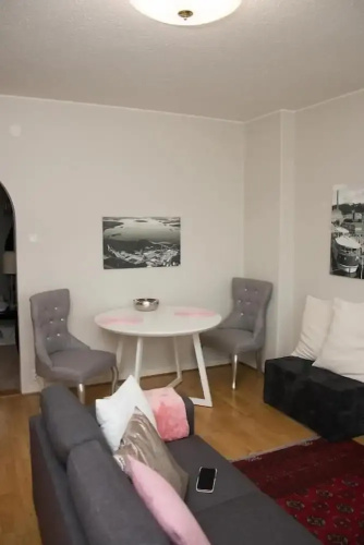 Kotimailma Aina Lahes Suite Hamenk