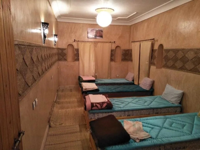 Gite Paradis d'Ait Bouguemez - Hostel