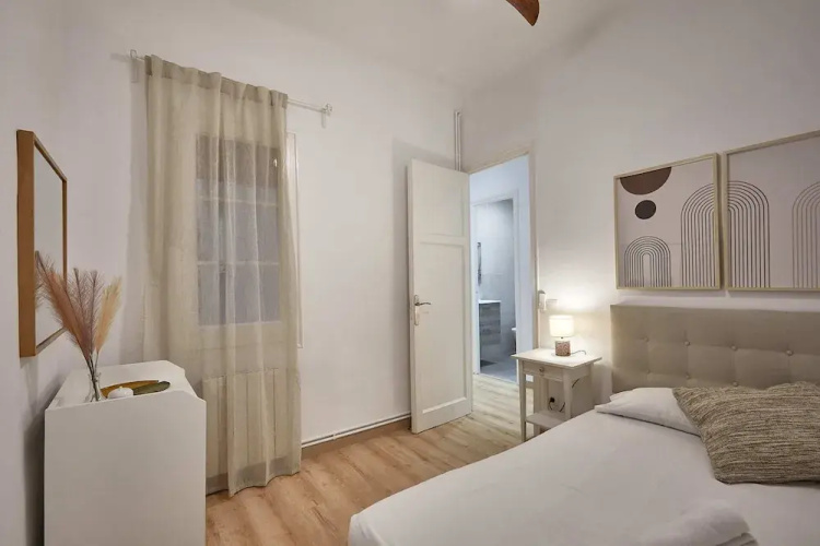 BBarcelona Calabria Flat