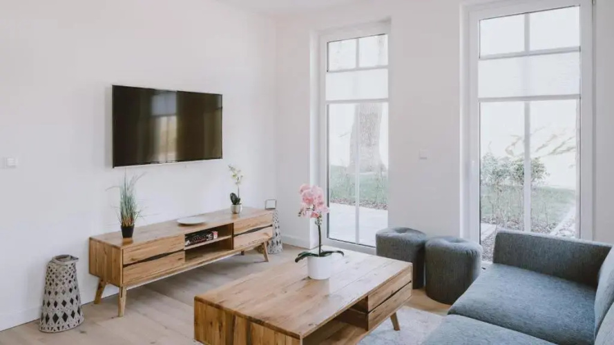 Strandhaus - Apartment 01