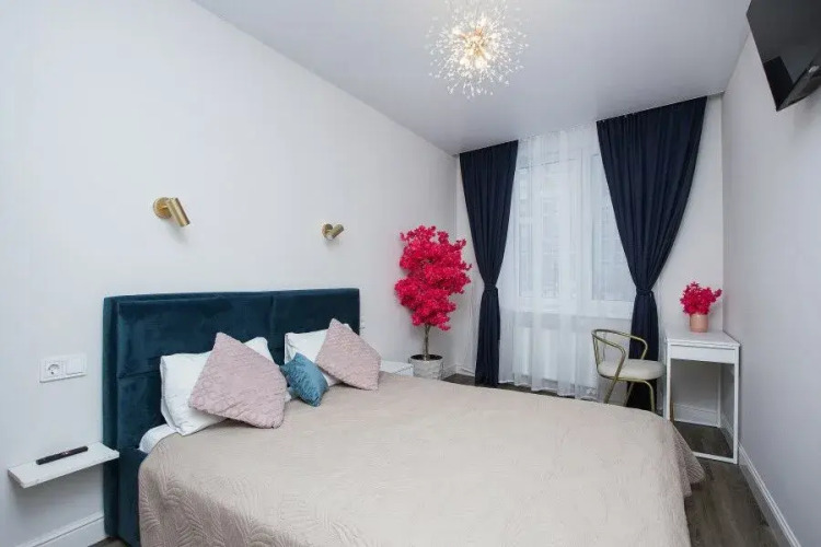 Фотография номера квартиры Апартаменты Tropic Apart