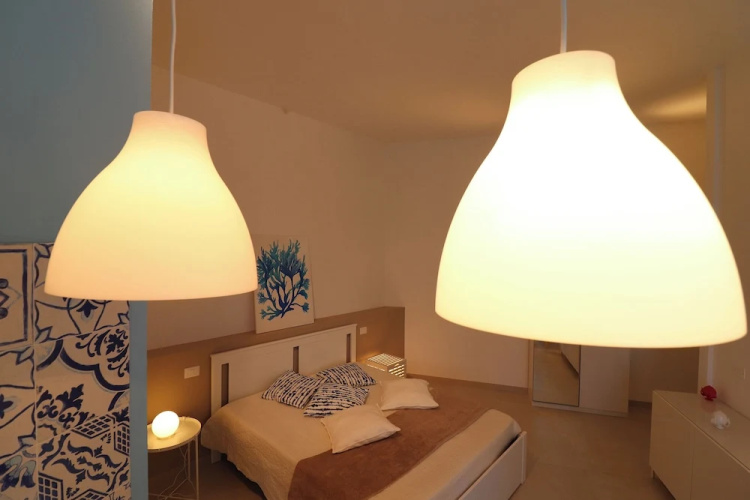 Casa Maya Modern Open-space Apartment Steps From Otrantos Seafront