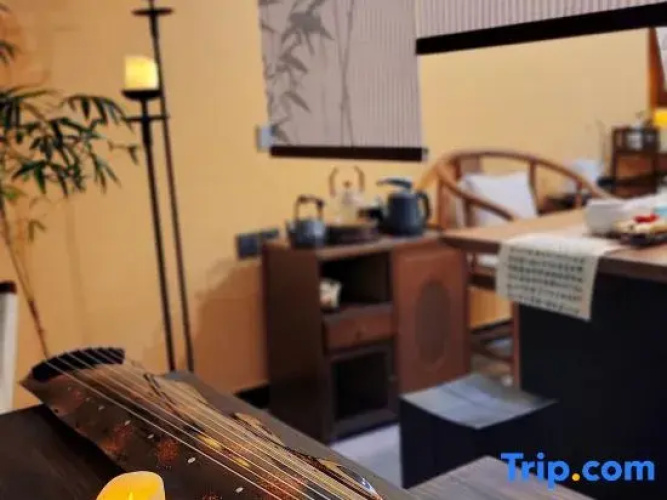Sishiyanxi Garden Inn