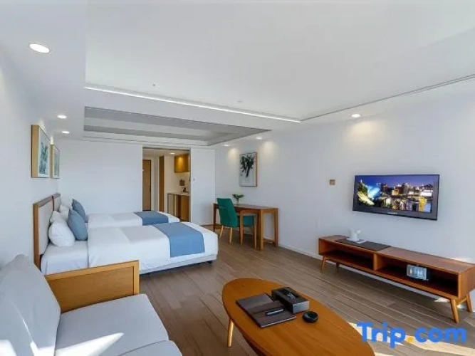 Standard Double room with garden view