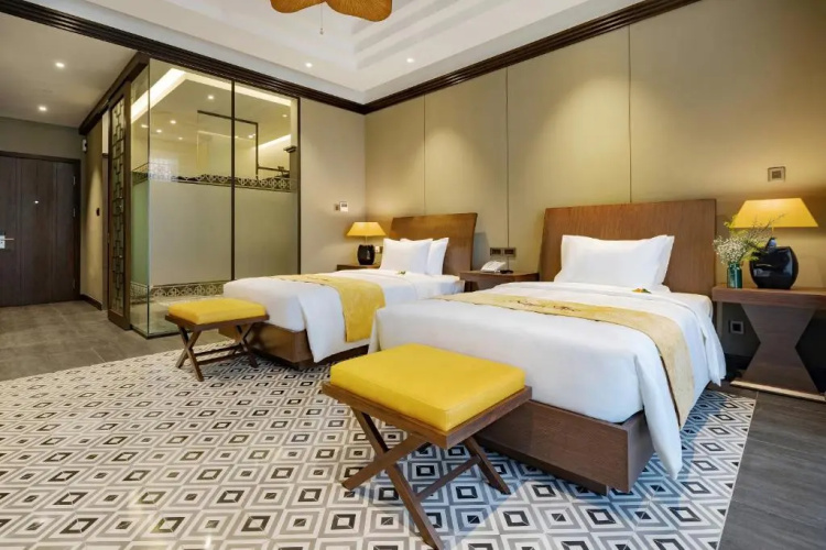 Senna Hue Hotel