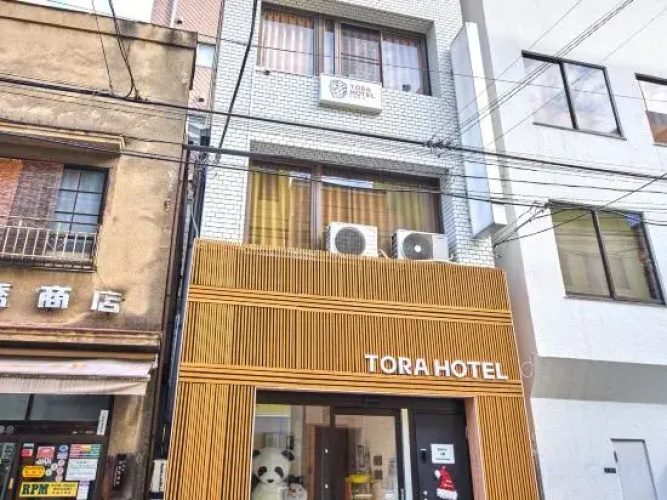 Tora Hotel Ueno
