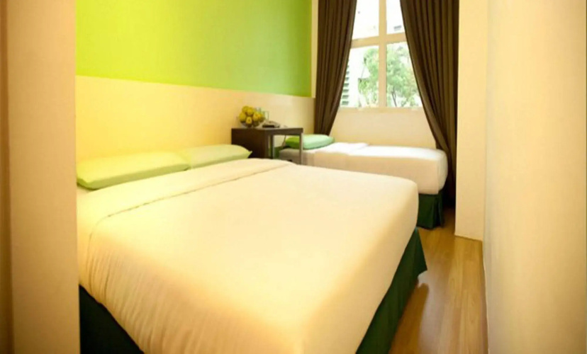 Apple Hotel