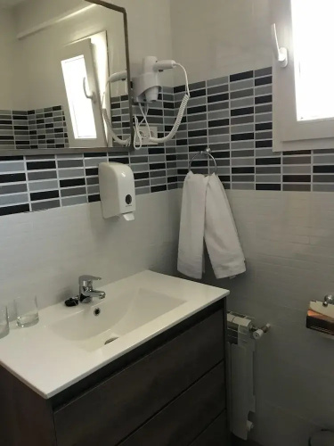 Hostal La Pared