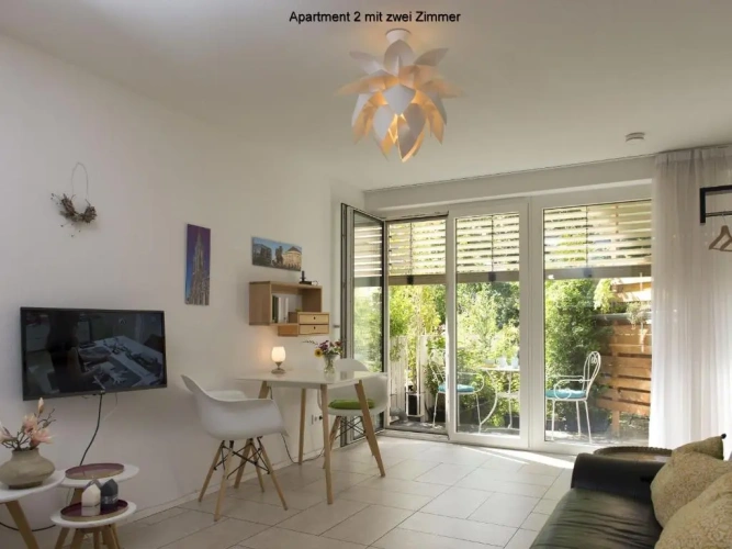 1 Bedroom Apartment