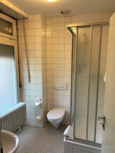Standard Double room with view