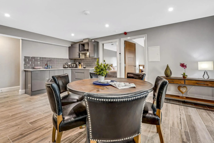 BayView Luxury 3 Bedroom Apartment Ground Floor