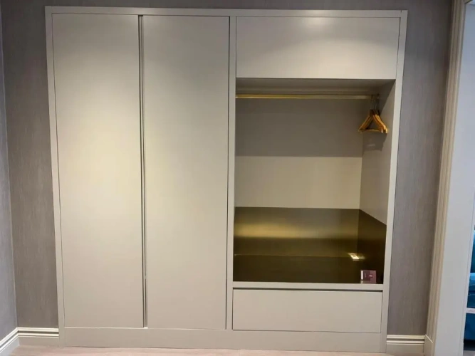 Deluxe Double Suite