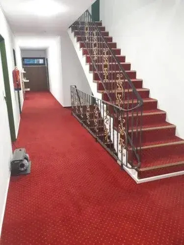 Hotel Saresma Garni