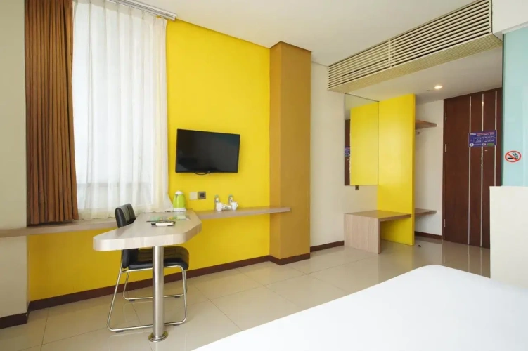 1 Bedroom Quadruple Suite