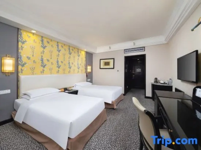 Superior Twin room with view
