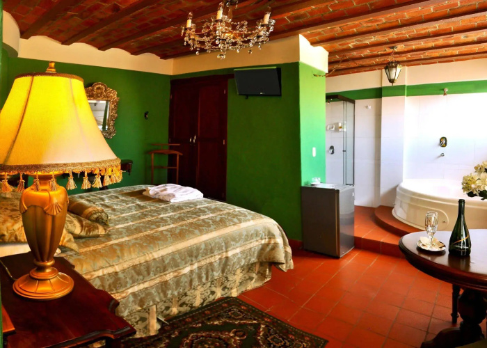 Hotel Monasterio