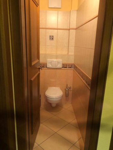 Standard Double room with mountain view