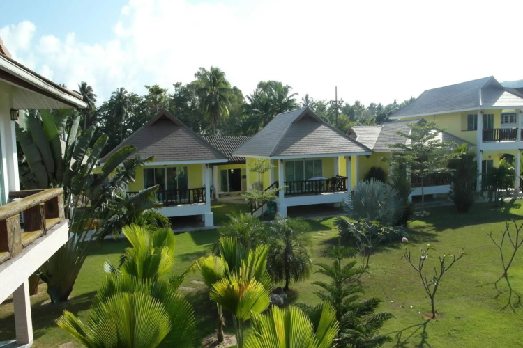 Thipburee Resort