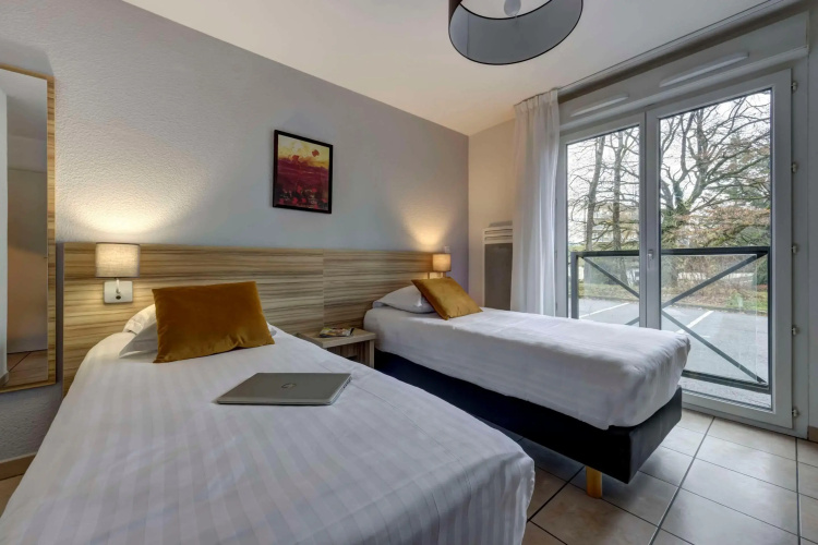 Comfort Aparthotel Divonne L'Oree du Parc