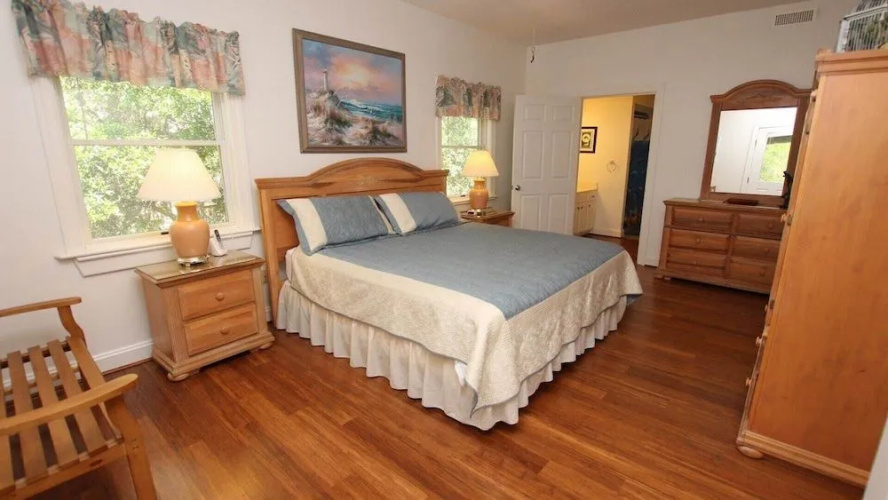 Atlantic Sound Waves - 5 Br Home
