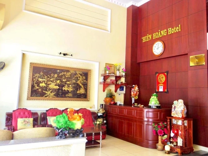 Thien Hoang Hotel
