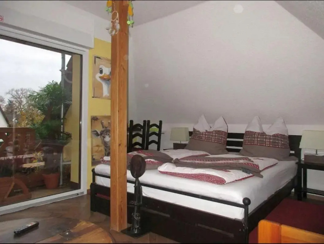 Ferienwohnung am Wasserturm