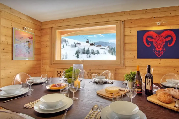 Chalet Le Mousqueton - OVO Network