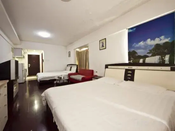 Guanya Apartment Hostel