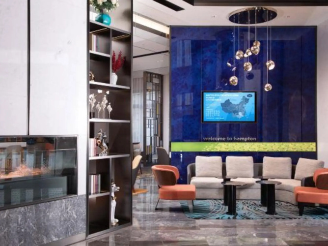 Hampton by Hilton Urumqi Exhibition Center