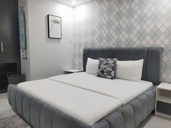 Palatial Apartments