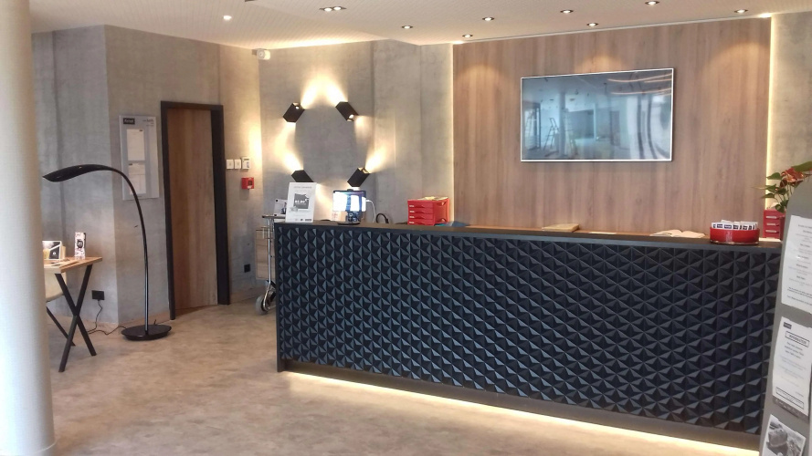 Mercure Chartres Est
