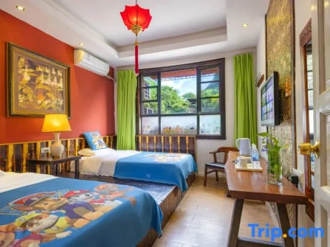 Family Suite with balcony