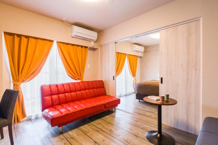 Standard Triple room