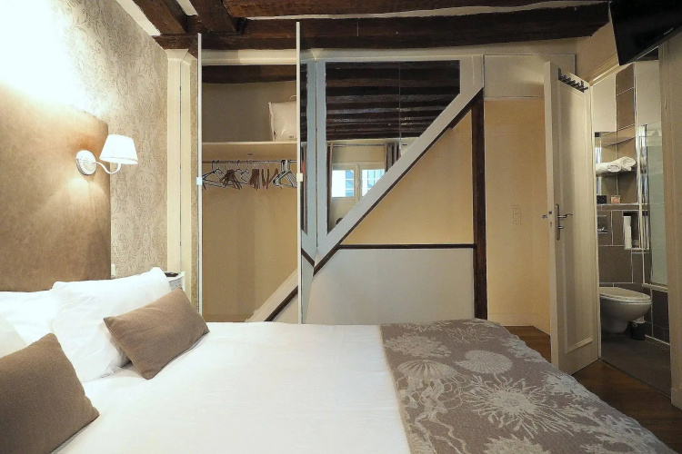 Paris Stay Apartment Louvre Parisian