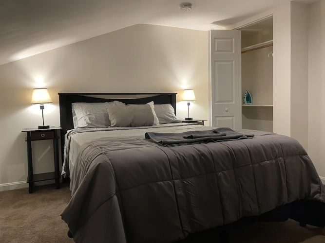 Executive room