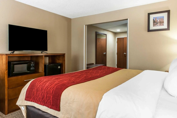 Standard room
