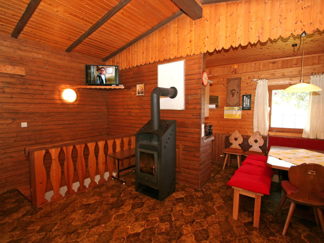 Hamberg Hütte