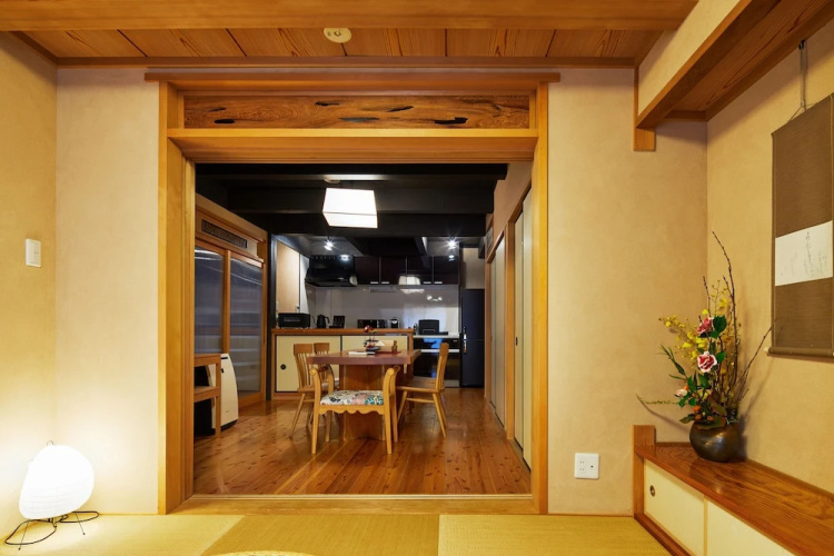 Ryojitsu Machiya