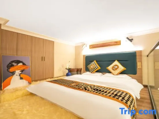 Business Double Apartment